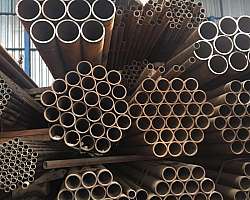 Tubo de aço preço Tubo de aço preço