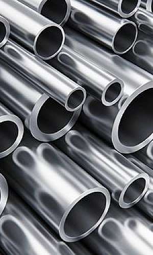 Aço inox polido Aço inox polido