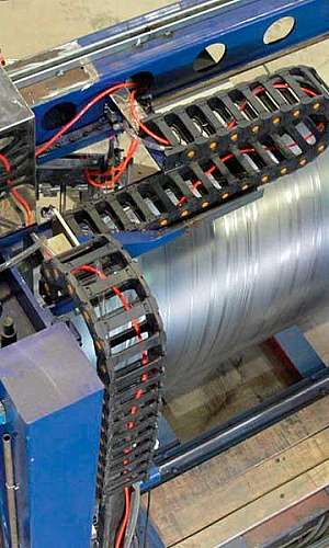 Fábrica de tubo de aço carbono  Fábrica de tubo de aço carbono