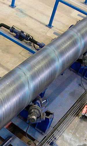 Fabricante de tubos de aço carbono com costura