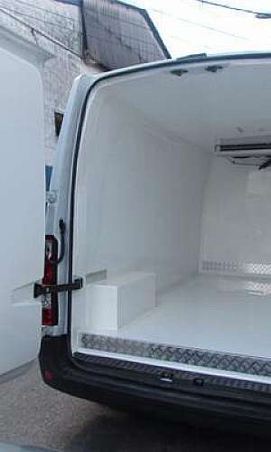  Refrigeração para Vans