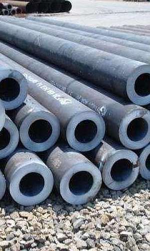 Tubo aço carbono XXS Tubo aço carbono XXS