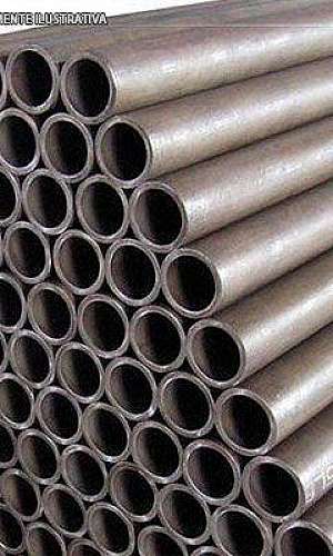 Tubo de Aço Carbono Galvanizado Tubo de Aço Carbono Galvanizado