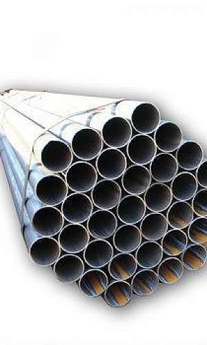 Tubo de aço carbono galvanizado Tubo de aço carbono galvanizado