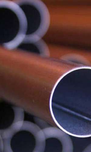 Tubo de aço com costura Tubo de aço com costura