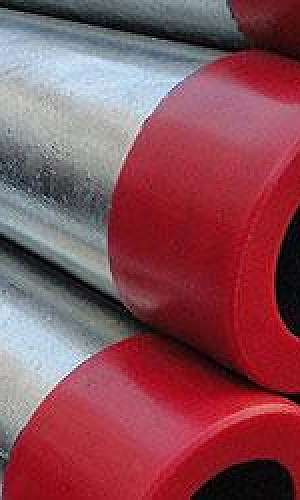 Tubo de aço com costura Tubo de aço com costura