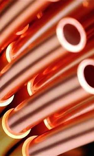 Tubo de cobre preço Tubo de cobre preço