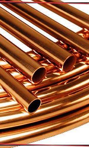 Tubo de cobre Tubo de cobre