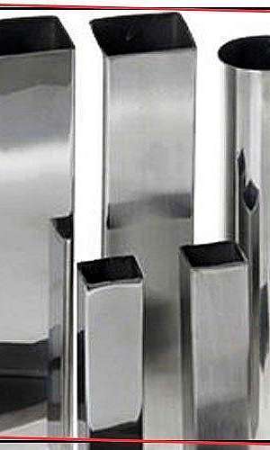 Tubo de inox Tubo de inox