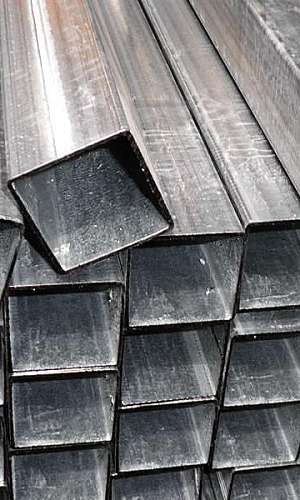 Tubo galvanizado quadrado preço Tubo galvanizado quadrado preço