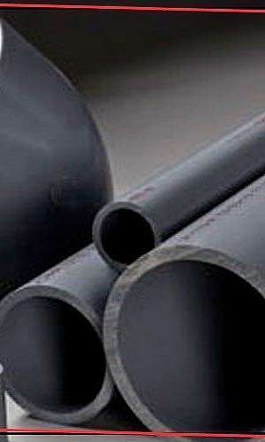 tubo pvc industrial