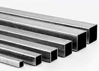 Tubo quadrado inox 50x50 Tubo quadrado inox 50x50