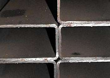 Tubo retangular inox 304 Tubo retangular inox 304