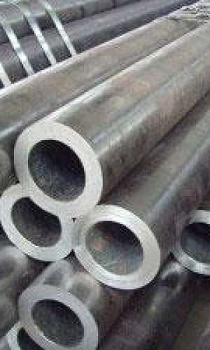 Tubo schedule com costura Tubo schedule com costura