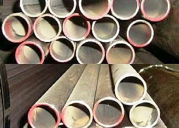 Tubo schedule inox Tubo schedule inox