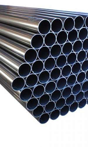 tubos de aço carbono DIN 2440