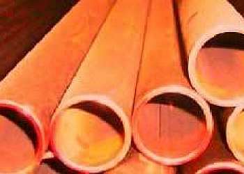 Tubo de latão Tubo de latão