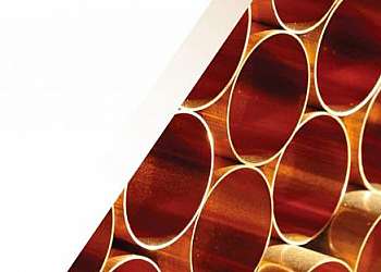 Tubos e conexões de cobre Tubos e conexões de cobre